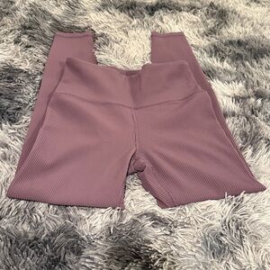 Athleta  Dusty Purple Leggings